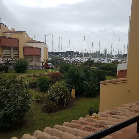 Studio/Appartement Idealement Place Au Coeur De La Station Agde Luaran gambar