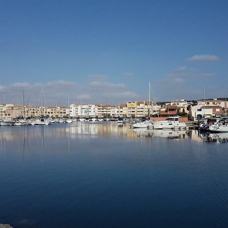 Studio/Appartement Idealement Place Au Coeur De La Station Agde Luaran gambar