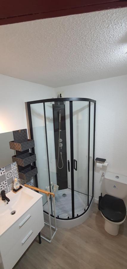 Studio/Appartement Idealement Place Au Coeur De La Station Agde Luaran gambar