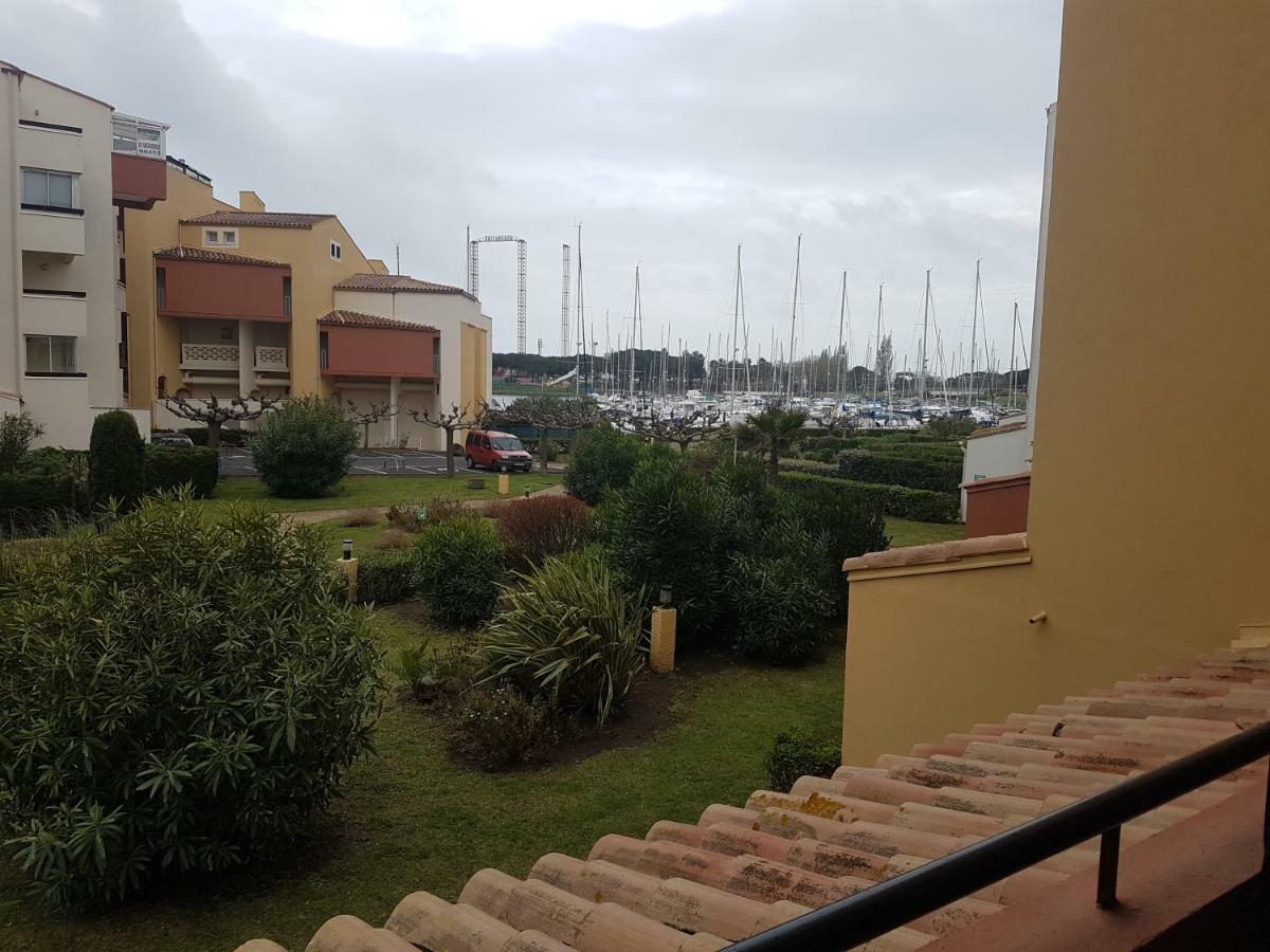 Studio/Appartement Idealement Place Au Coeur De La Station Agde Luaran gambar