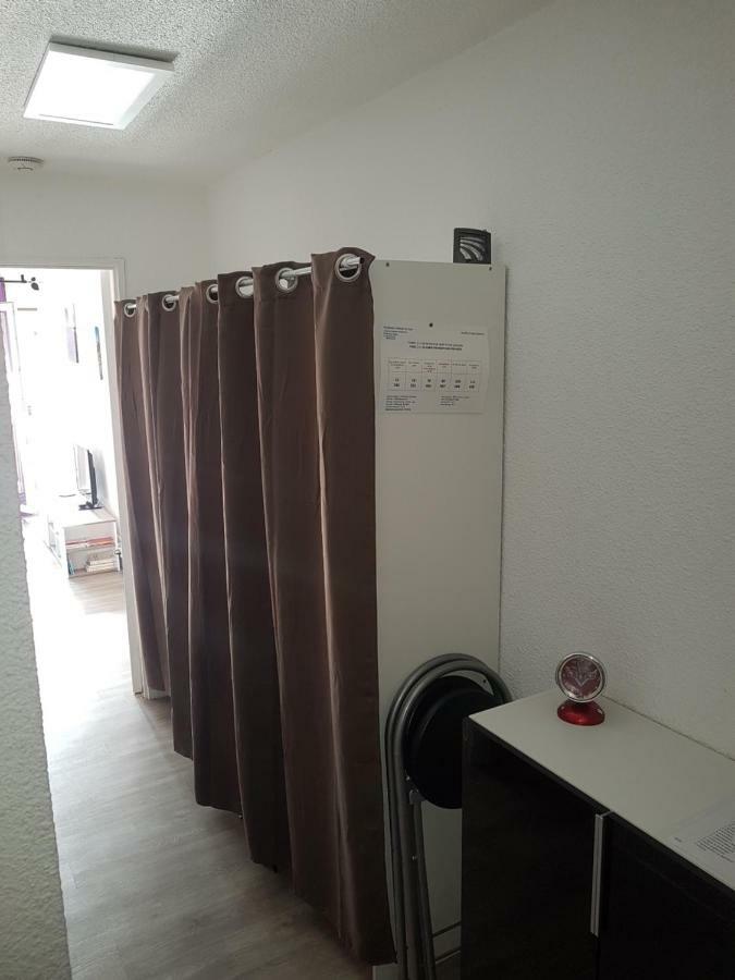 Studio/Appartement Idealement Place Au Coeur De La Station Agde Luaran gambar